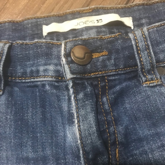 JOE’S JEANS | Cuffed Jean Shorts | 10 - Picture 3 of 6